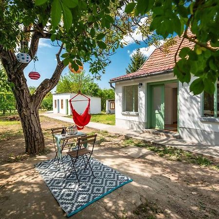 Ferienwohnung Dobo13 Balatonboglár Exterior foto