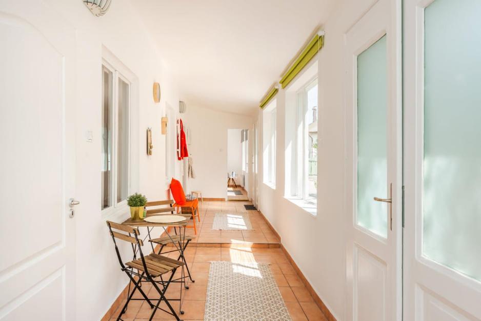 Ferienwohnung Dobo13 Balatonboglár Exterior foto
